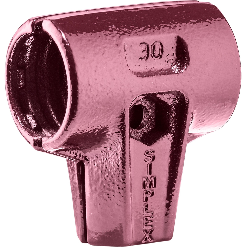 Boîtier en fonte malléable diam 30 - HALDER - 3011.030