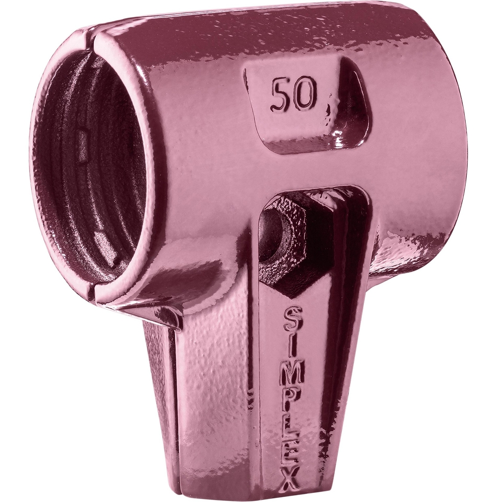 Boîtier en fonte malléable diam 50 - HALDER - 3011.050