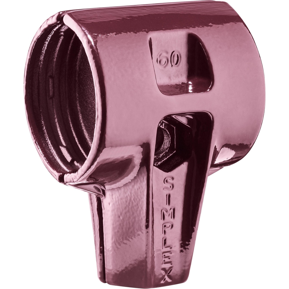 Boîtier en fonte malléable diam 60 - HALDER - 3011.060