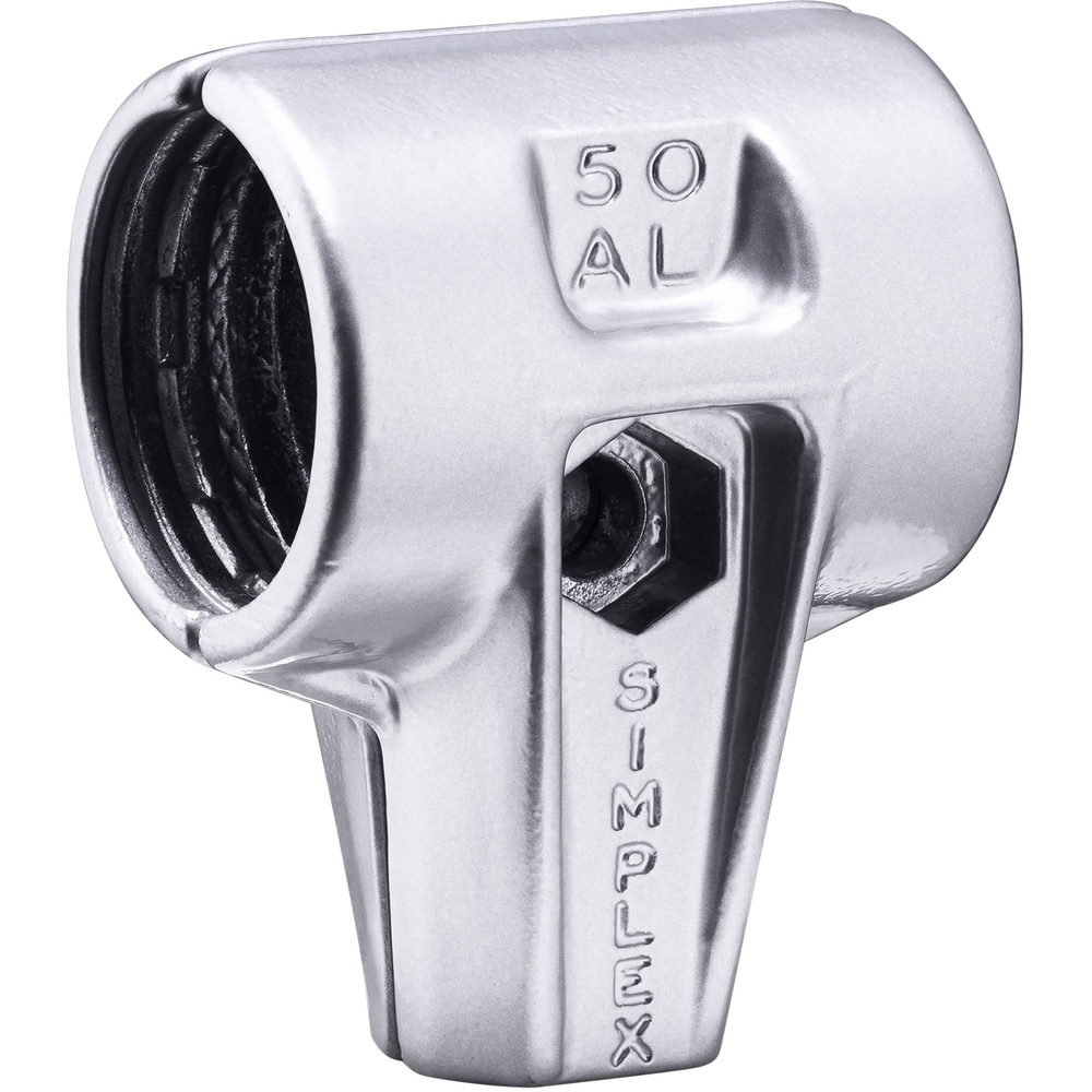 Boîtier en aluminium SIMPLEX diam 50 - HALDER - 3122.050