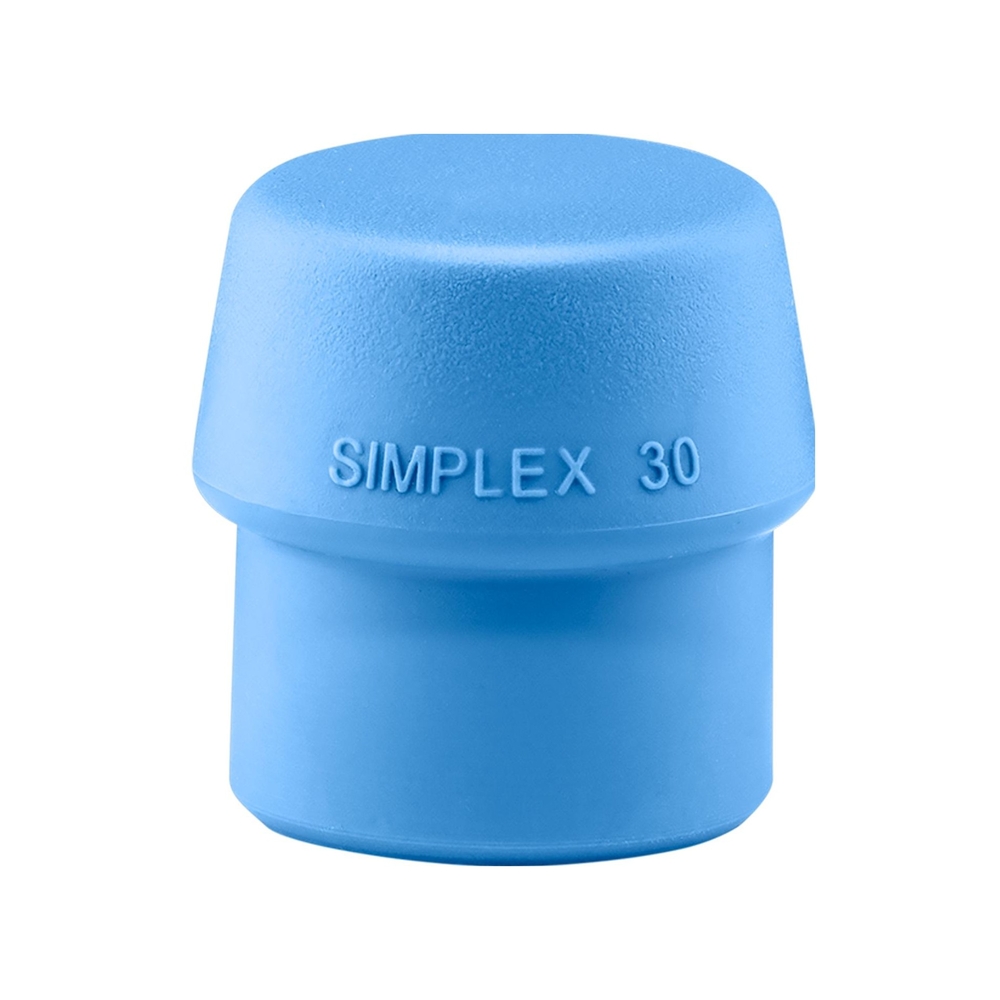 Embout SIMPLEX diam 30 TPE souple - HALDER - 3201.030