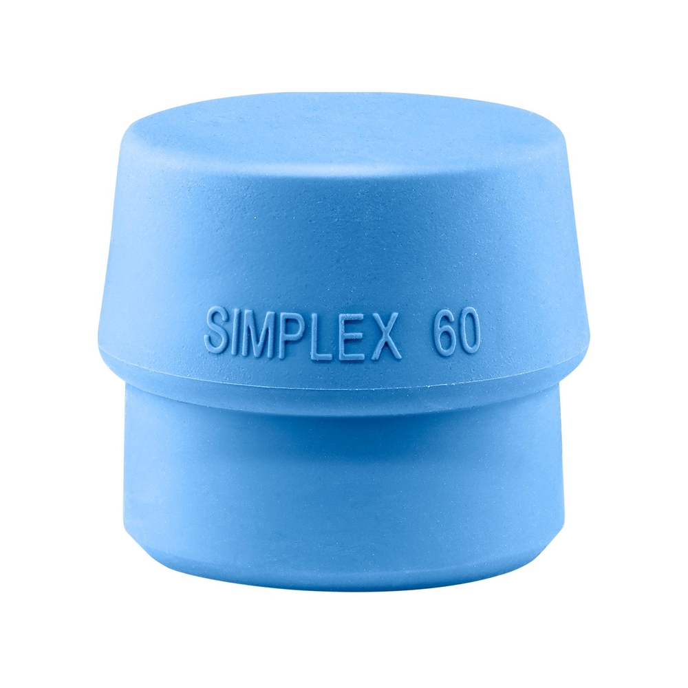 Embout SIMPLEX diam 60 TPE souple - HALDER - 3201.060