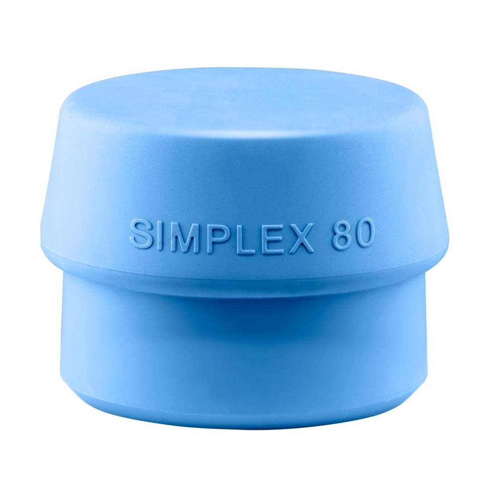 Embout SIMPLEX diam 80 TPE souple - HALDER - 3201.080