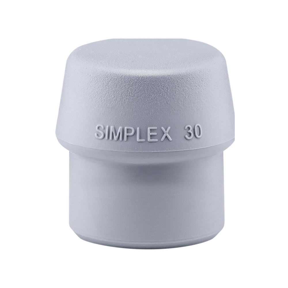 Embout SIMPLEX diam 30 TPE moyen - HALDER - 3203.030