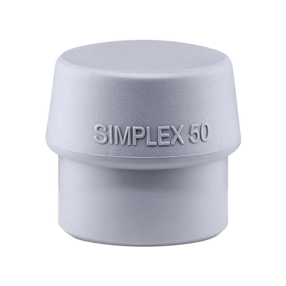 Embout SIMPLEX diam 50 TPE moyen - HALDER - 3203.050