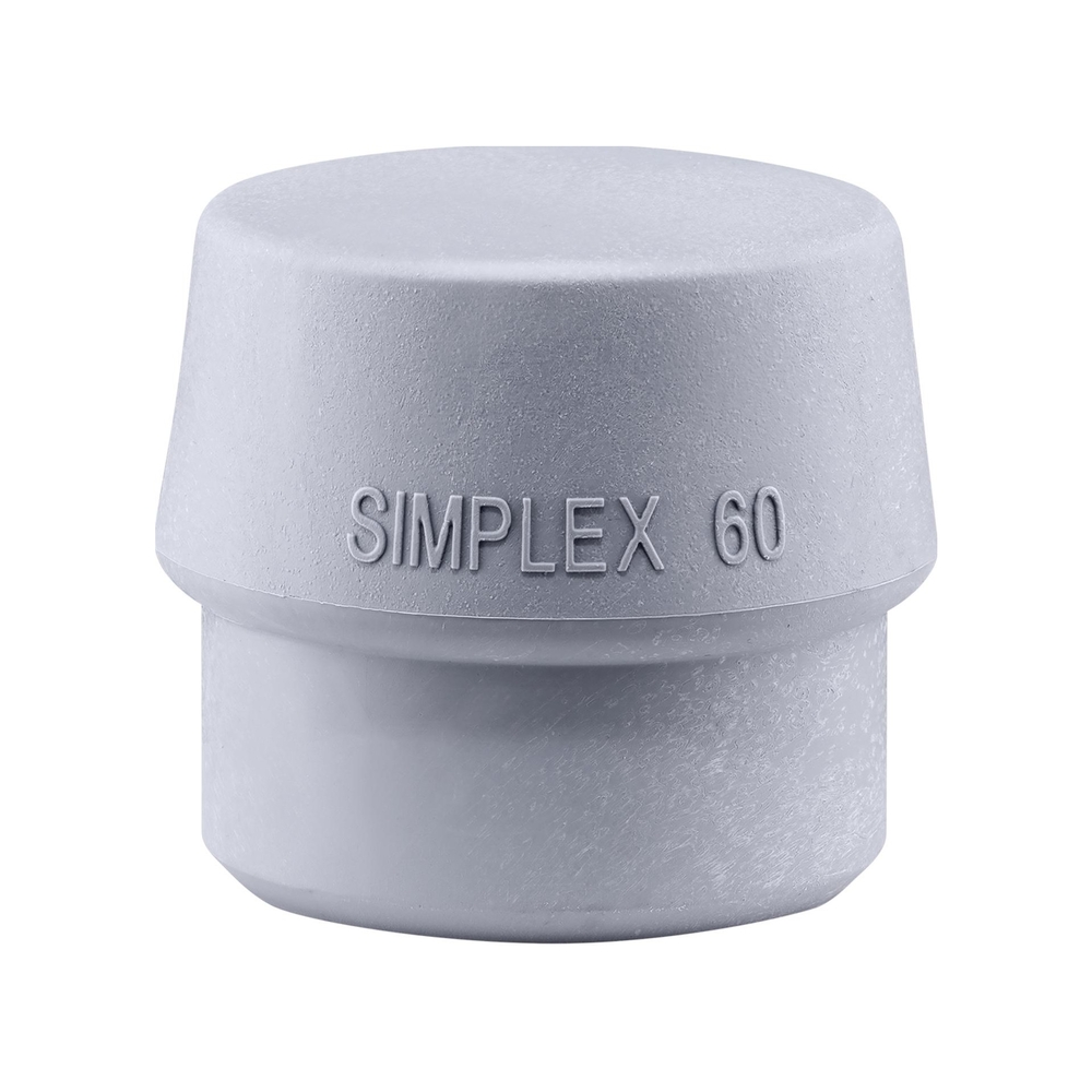 Embout SIMPLEX diam 60 TPE moyen - HALDER - 3203.060