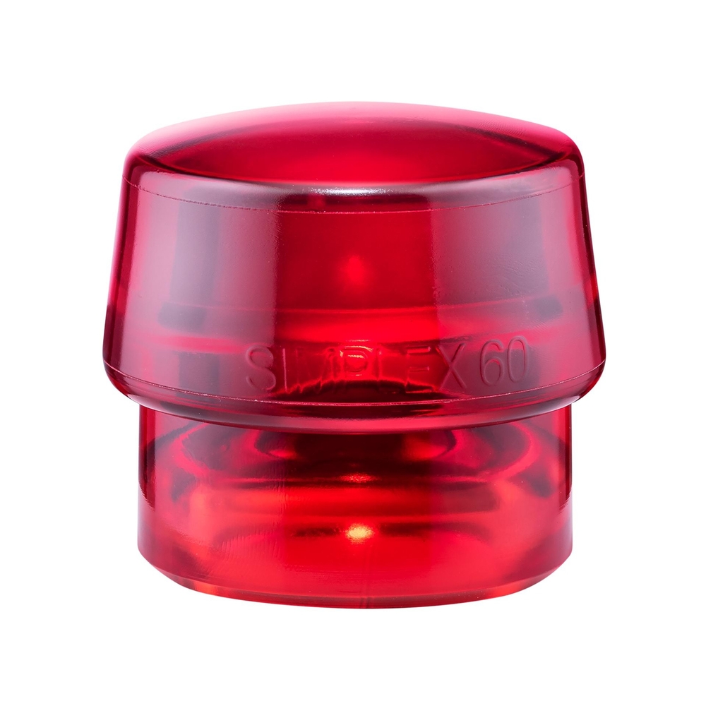 Embout SIMPLEX diam 60 plasique - HALDER - 3206.060