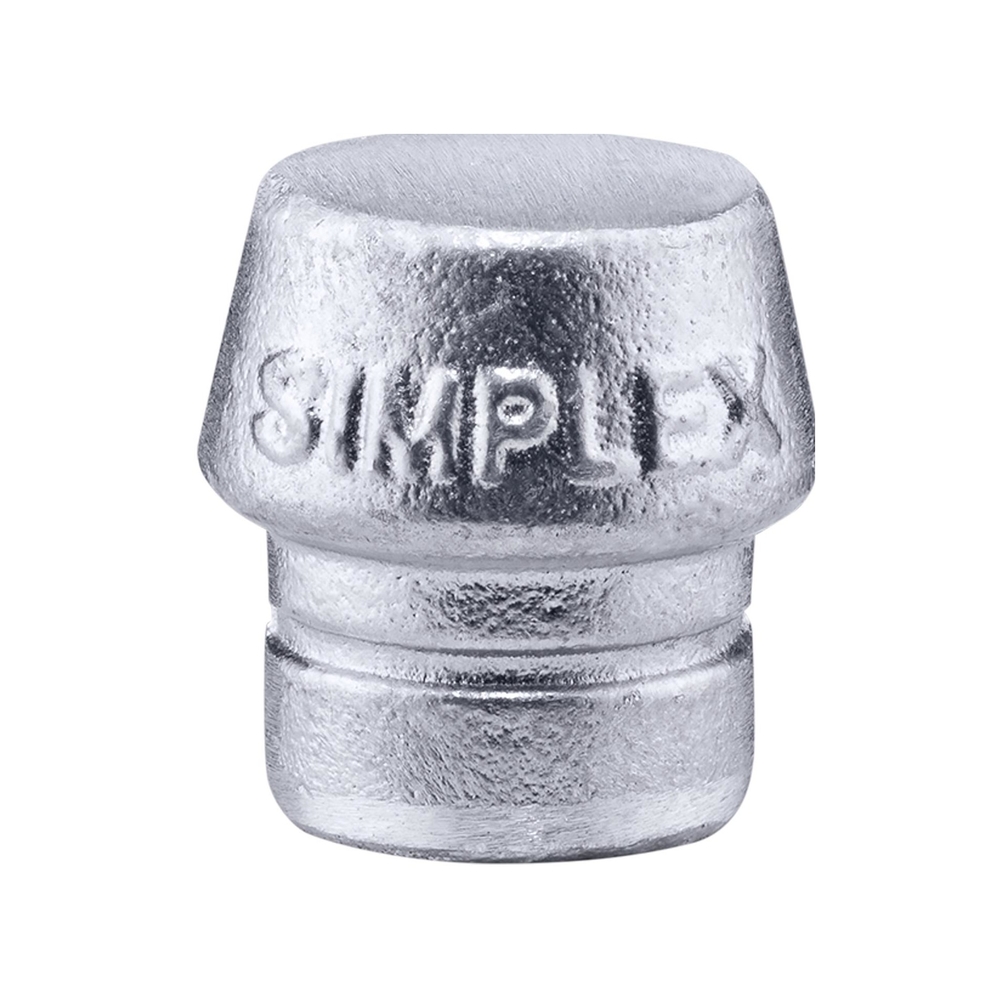 Embout SIMPLEX diam 30 métal doux - HALDER - 3209.030