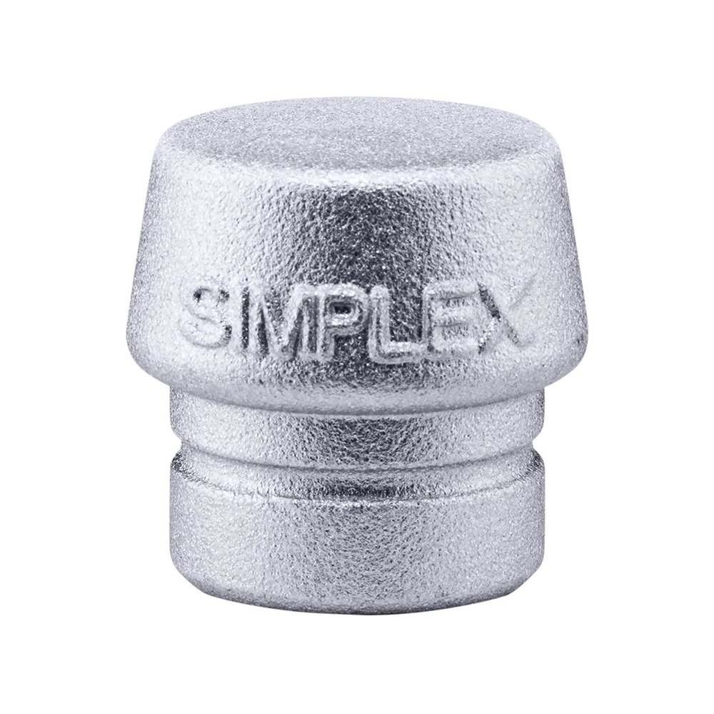 Embout SIMPLEX diam 40 métal doux - HALDER - 3209.040
