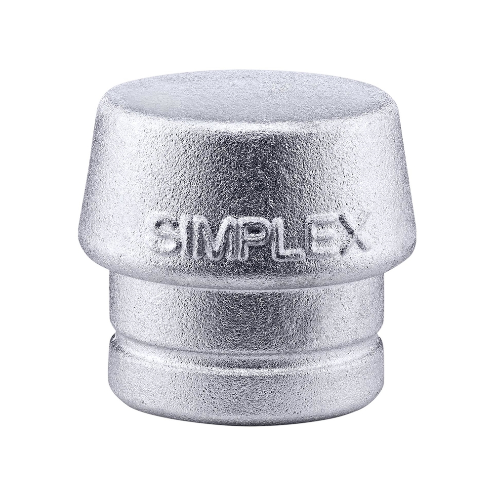 Embout SIMPLEX diam 50 métal doux - HALDER - 3209.050