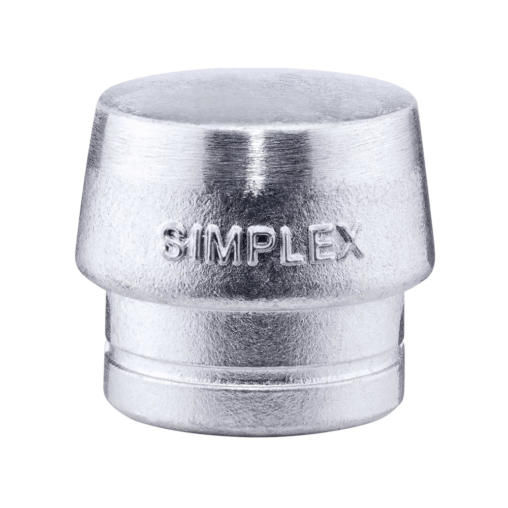 Embout SIMPLEX diam 60 métal doux - HALDER - 3209.060