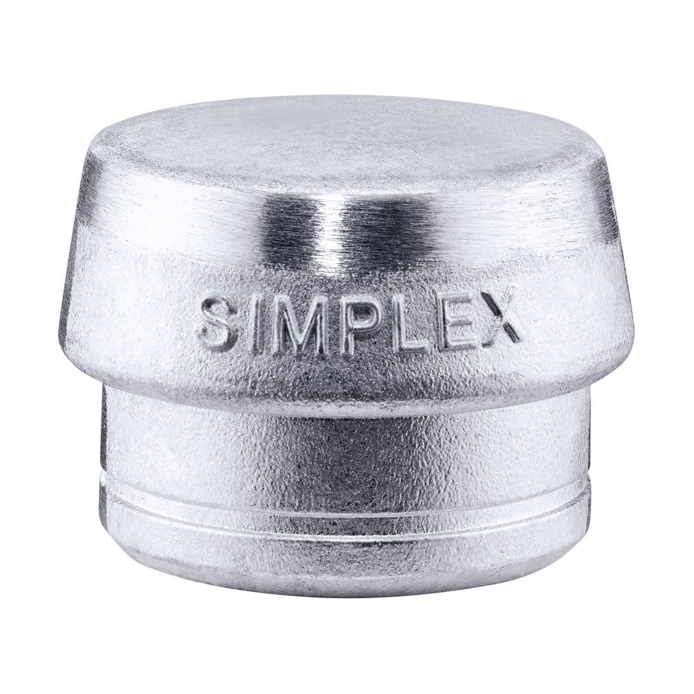 Embout SIMPLEX diam 80 métal doux - HALDER - 3209.080