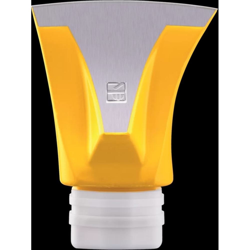 Tête hache avec bossages latéraux pour hache à fendre SIMPLEX  avec douille plastique - HALDER - 3210.751