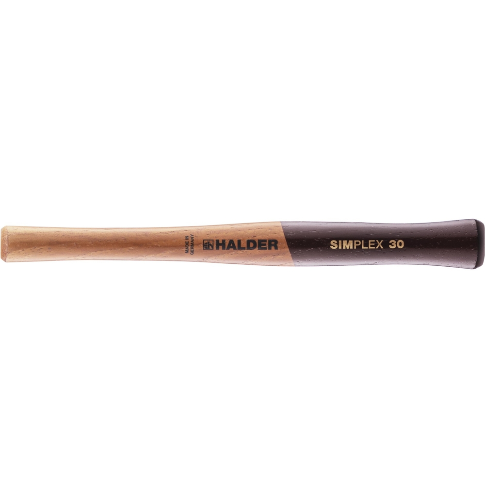 Manche Maillet SIMPLEX  diam 30 bois - HALDER - 3244.030