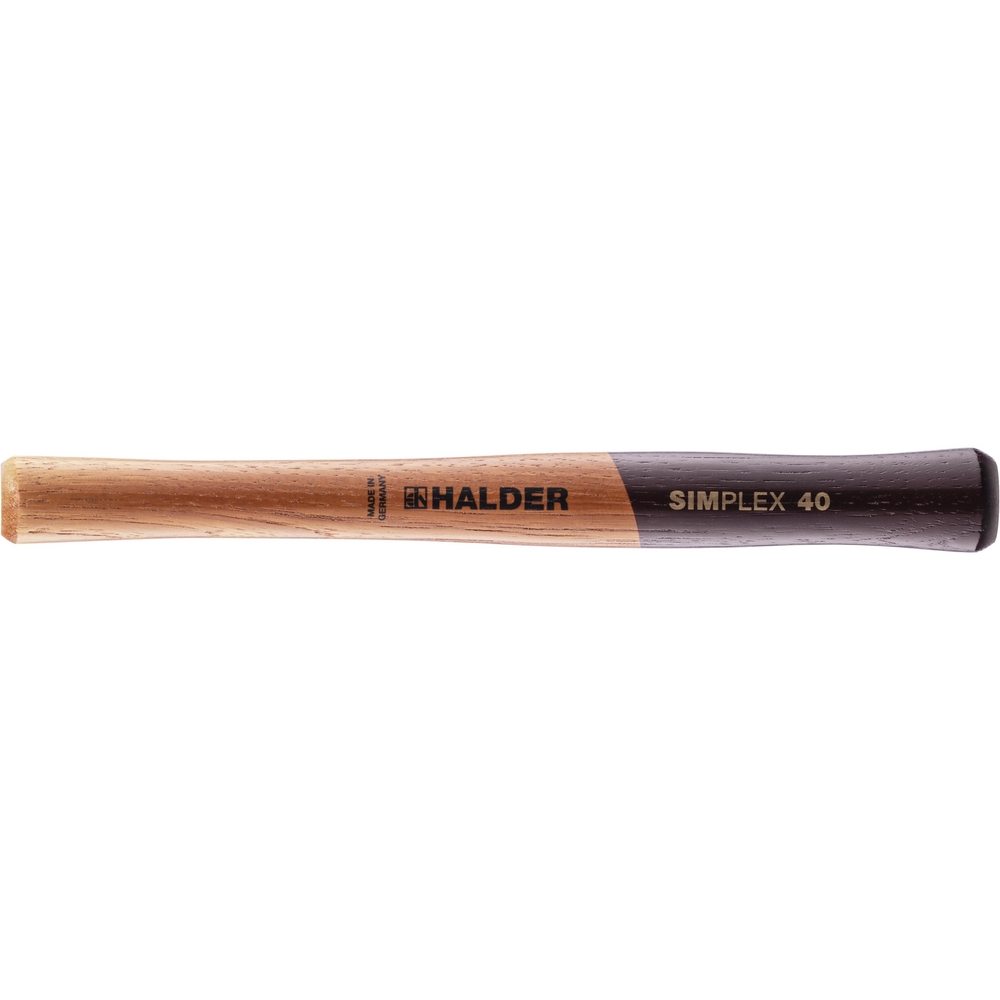 Manche pour Maillet SIMPLEX  diam 30 bois - HALDER - 3244.040