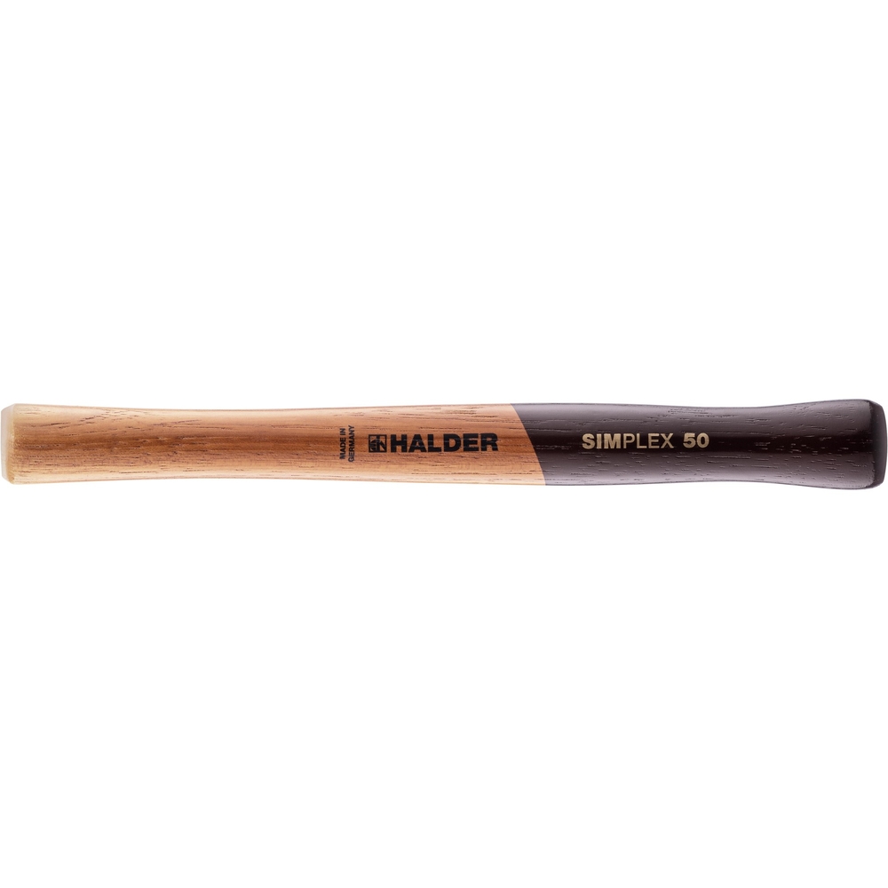 Manche pour Maillet SIMPLEX diam 50 bois - HALDER - 3244.050