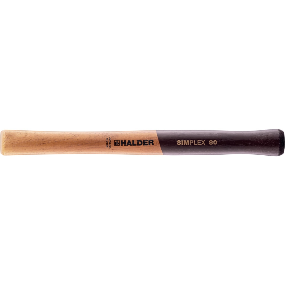 Manche pour Maillet SIMPLEX diam 60 bois - HALDER - 3244.080