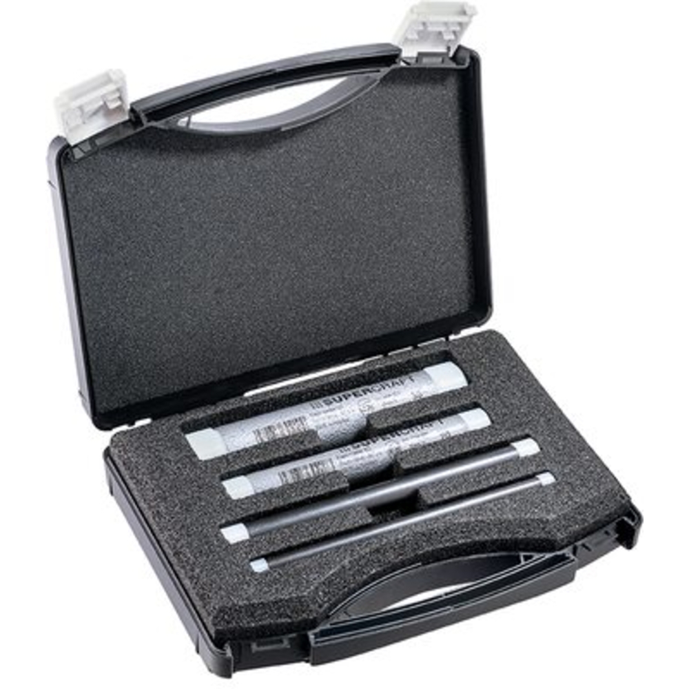 Kit Massette Jets d’extracteurs – 3408.010+3408.015+3408.020+3408.030 - HALDER - 3408s005