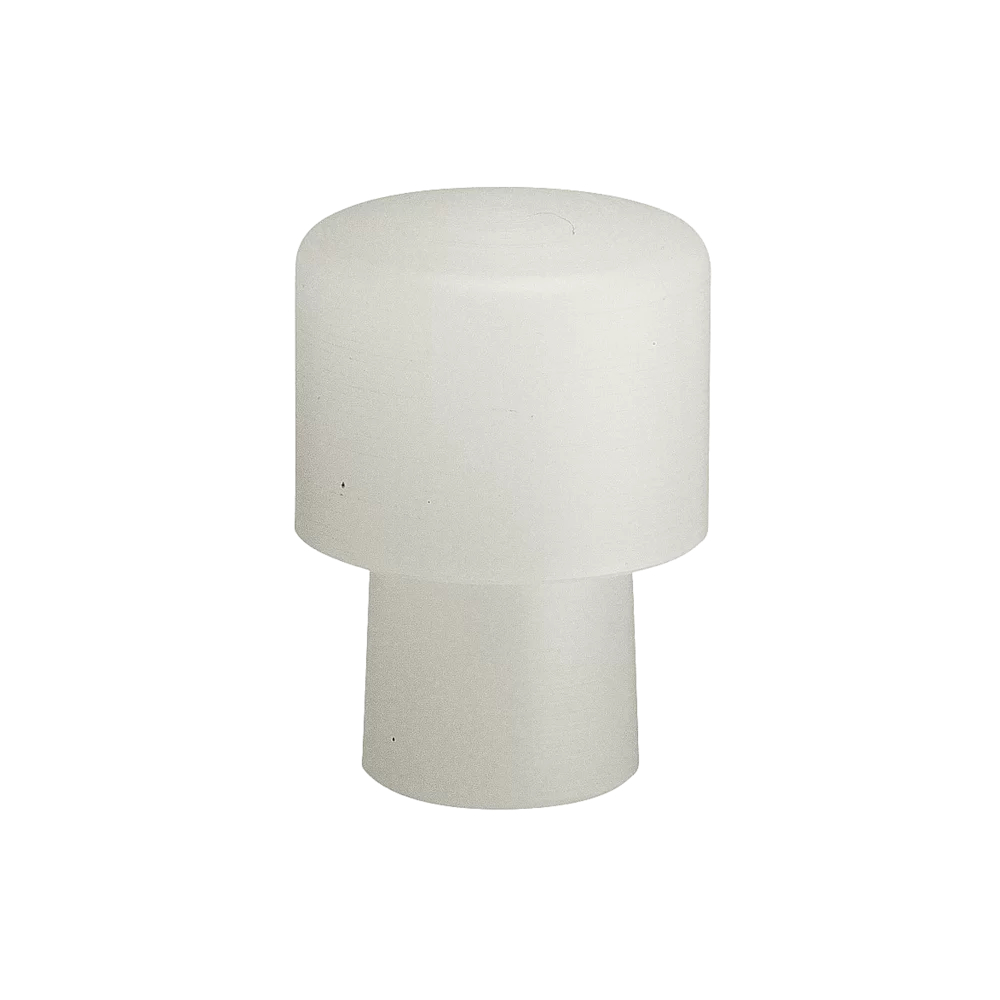 Embout pour jets extracteurs diam 15 nylon - HALDER - 3508.015