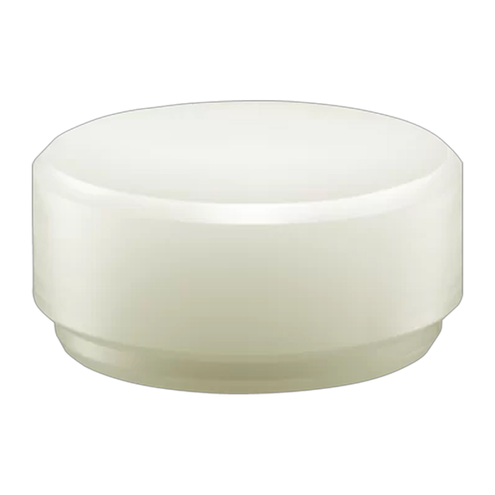 Embout pour maillet SUPERCRAFT diam 60 nylon - HALDER - 3508.060