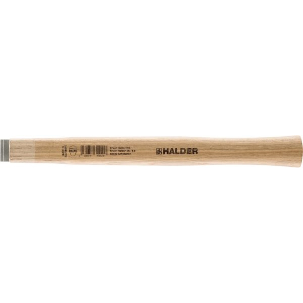 Manche en hickory pour Maillet SUPERCRAFT diam 20-25 - HALDER - 3566.025