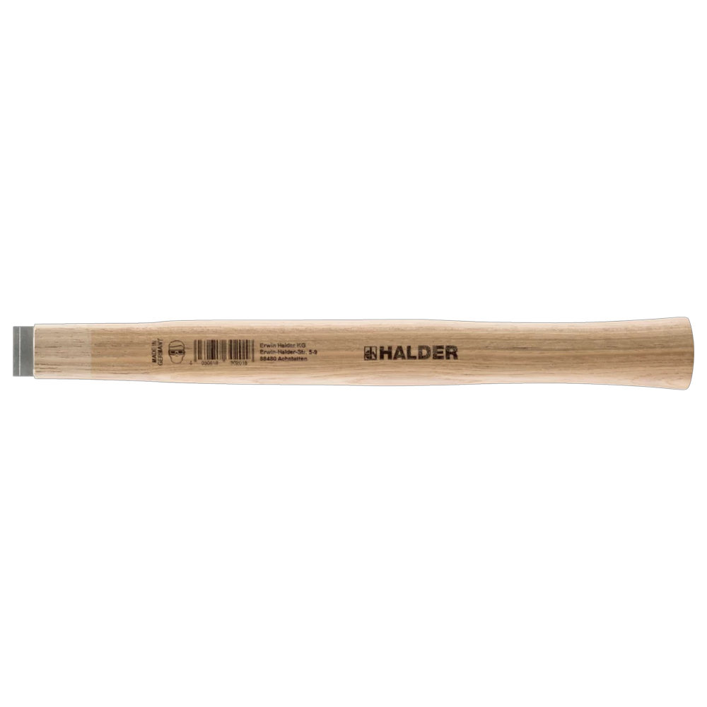 Manche en hickory pour Maillet SUPERCRAFT diam 30-35 - HALDER - 3566.030