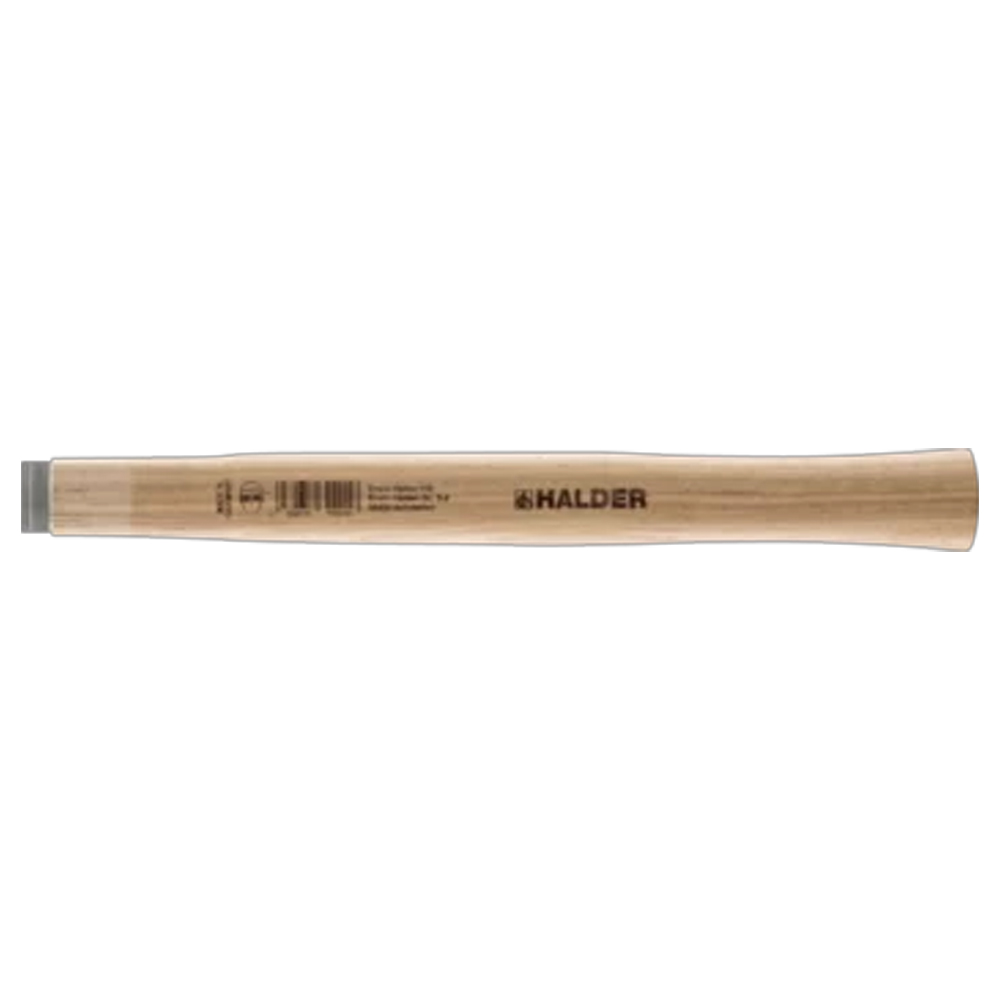 Manche en hickory pour Maillet SUPERCRAFT diam 40-45 - HALDER - 3566.040