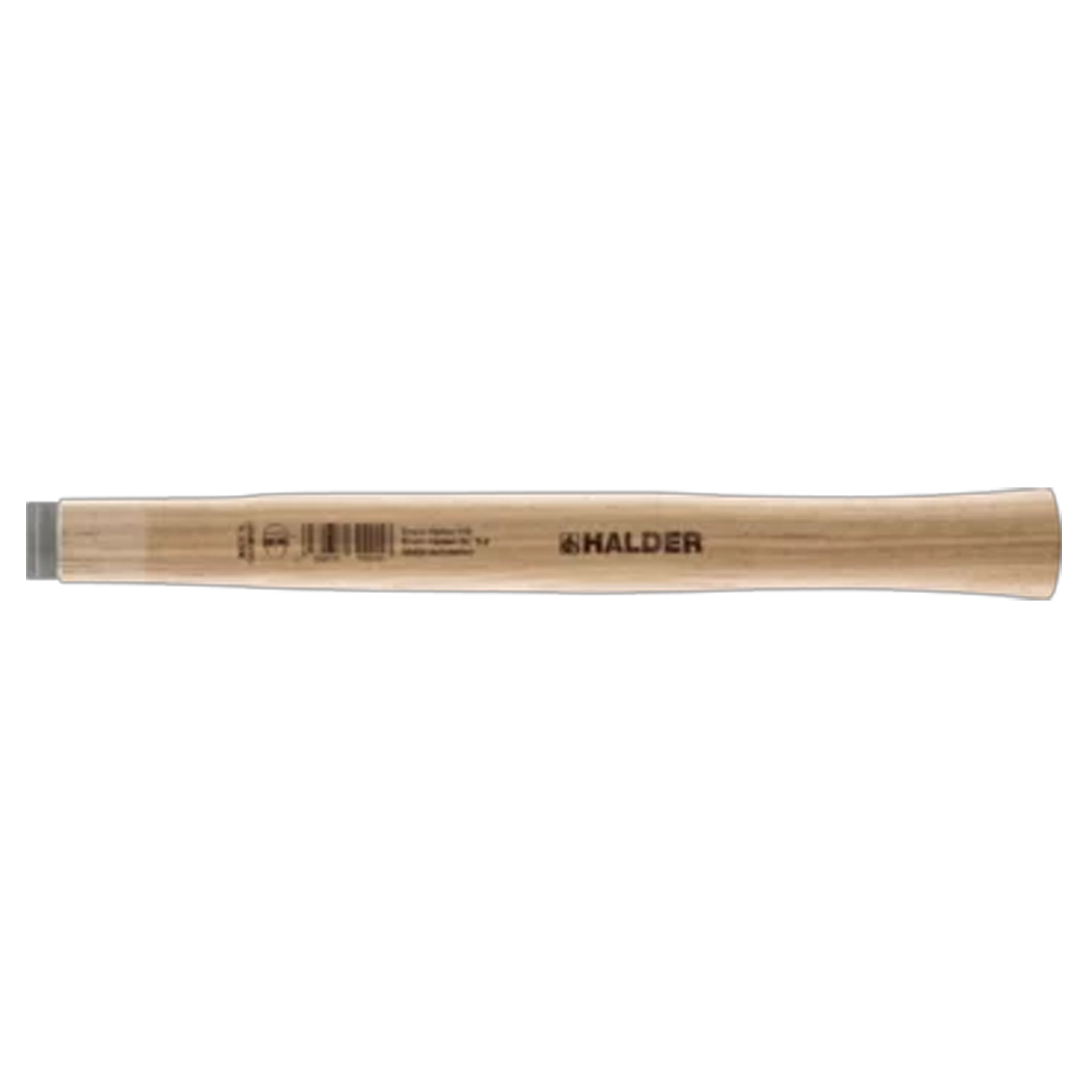 Manche en hickory pour Maillet SUPERCRAFT diam 60-80 - HALDER - 3566.060