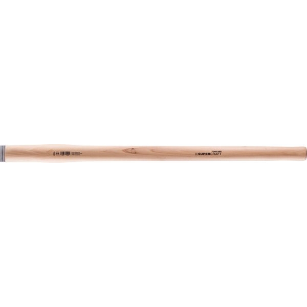 Manche en hickory pour Maillet SUPERCRAFT diam 100 900 mm 7 & 10 kg - HALDER - 3566.100