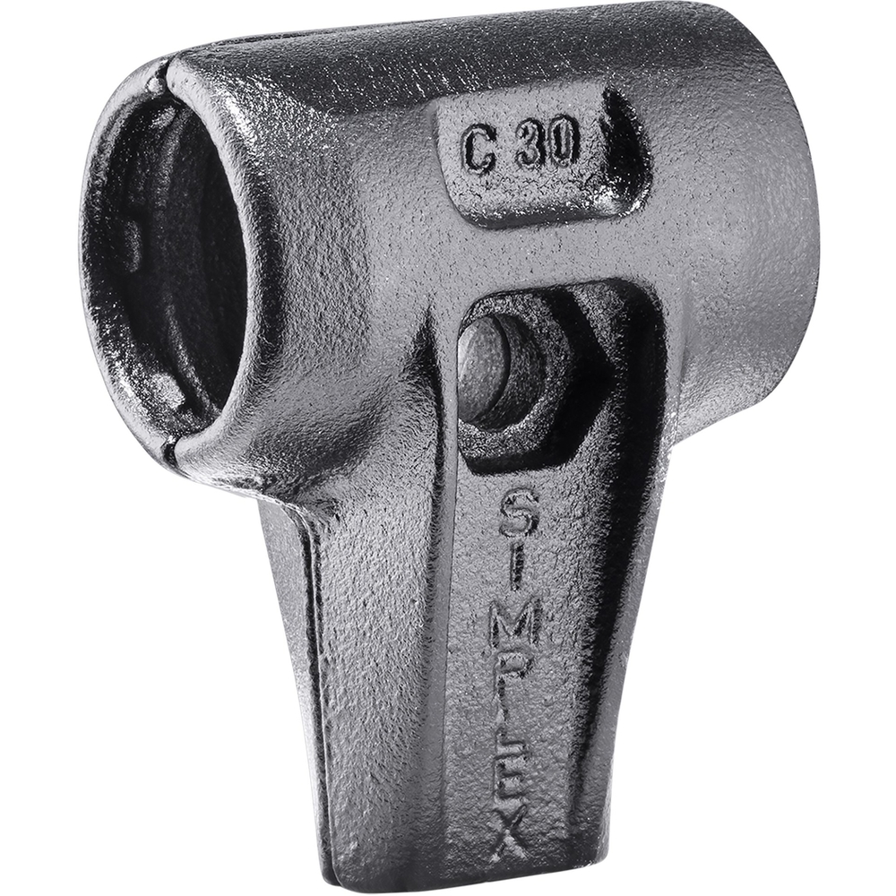 Boîtier en fonte malléable renforcée SIMPLEX diam 30 - HALDER - 3711.030