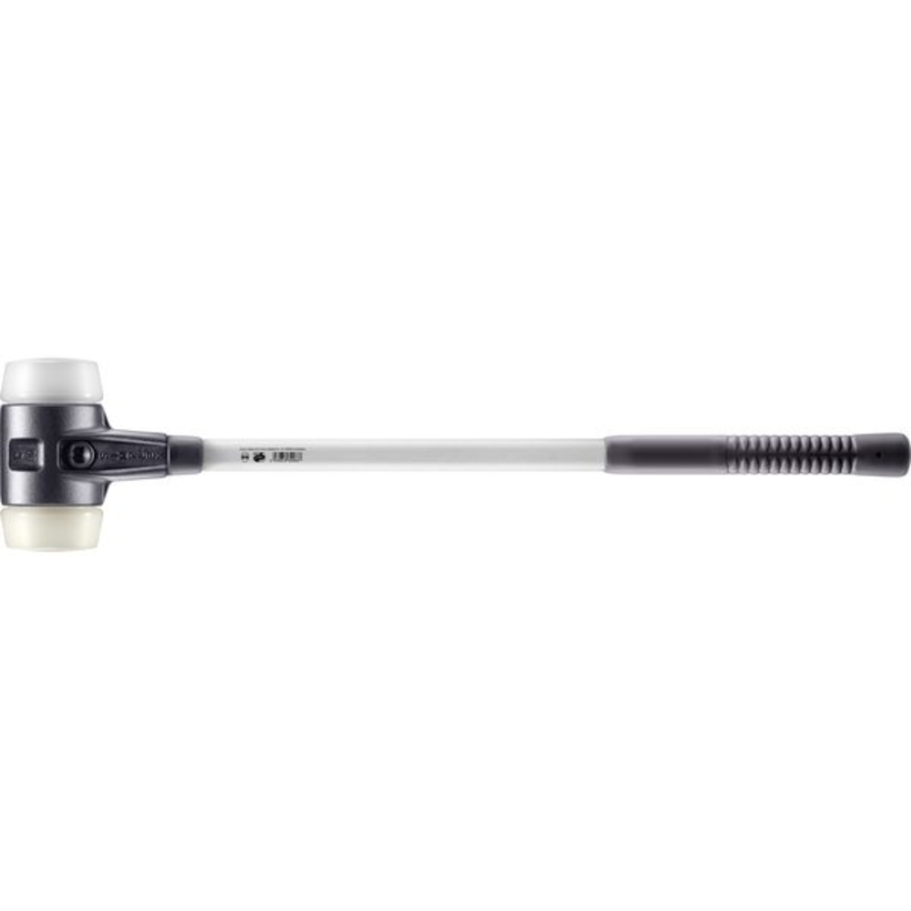 Marteau SIMPLEX fonte malléable manche fibre diam 80 700 mm superplastique métal doux - HALDER - 3778.081