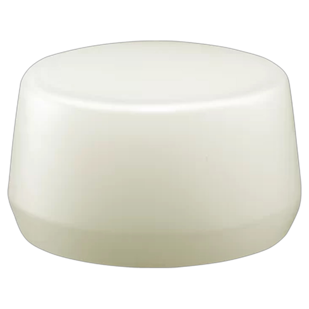 Embout pour BASEPLEX diam 30 en nylon blanc - HALDER - 3988.030