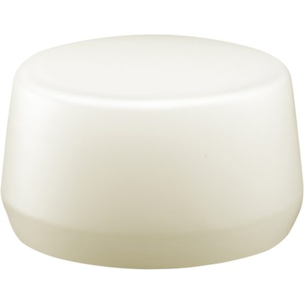 Embout pour BASEPLEX diam 50 en nylon blanc - HALDER - 3988.050