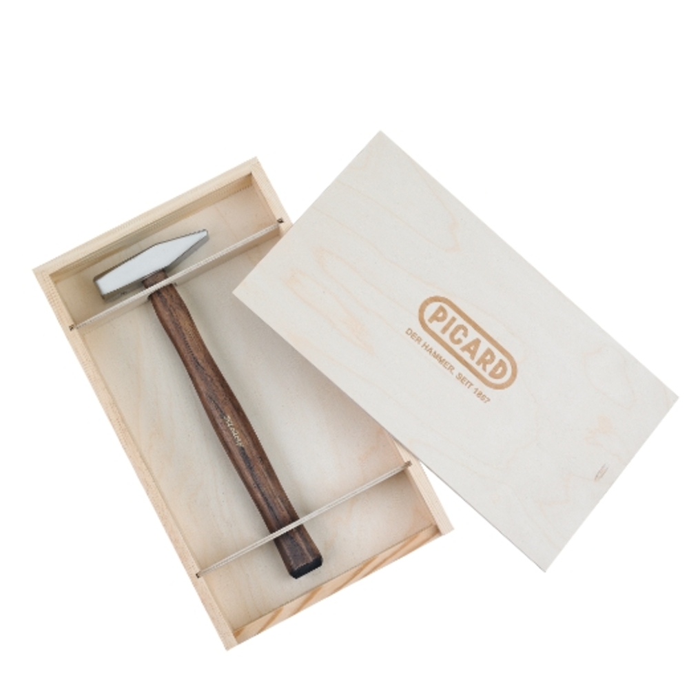 Marteau à riveter No H 1e HS 300 gr caisse en bois PICARD - H0000152-0300