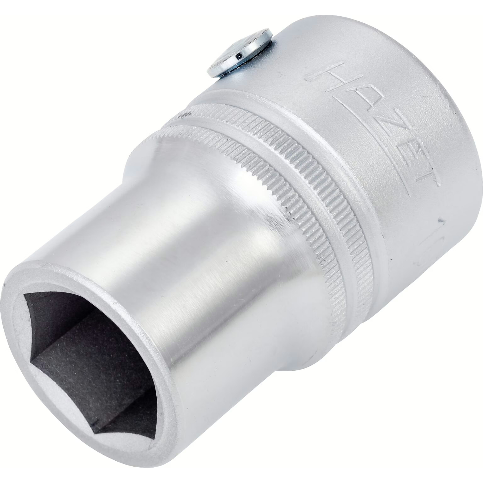 Douille carré creux 3/4 pouce 19 mm avec tige débloquage goupille HAZET - 1000-19