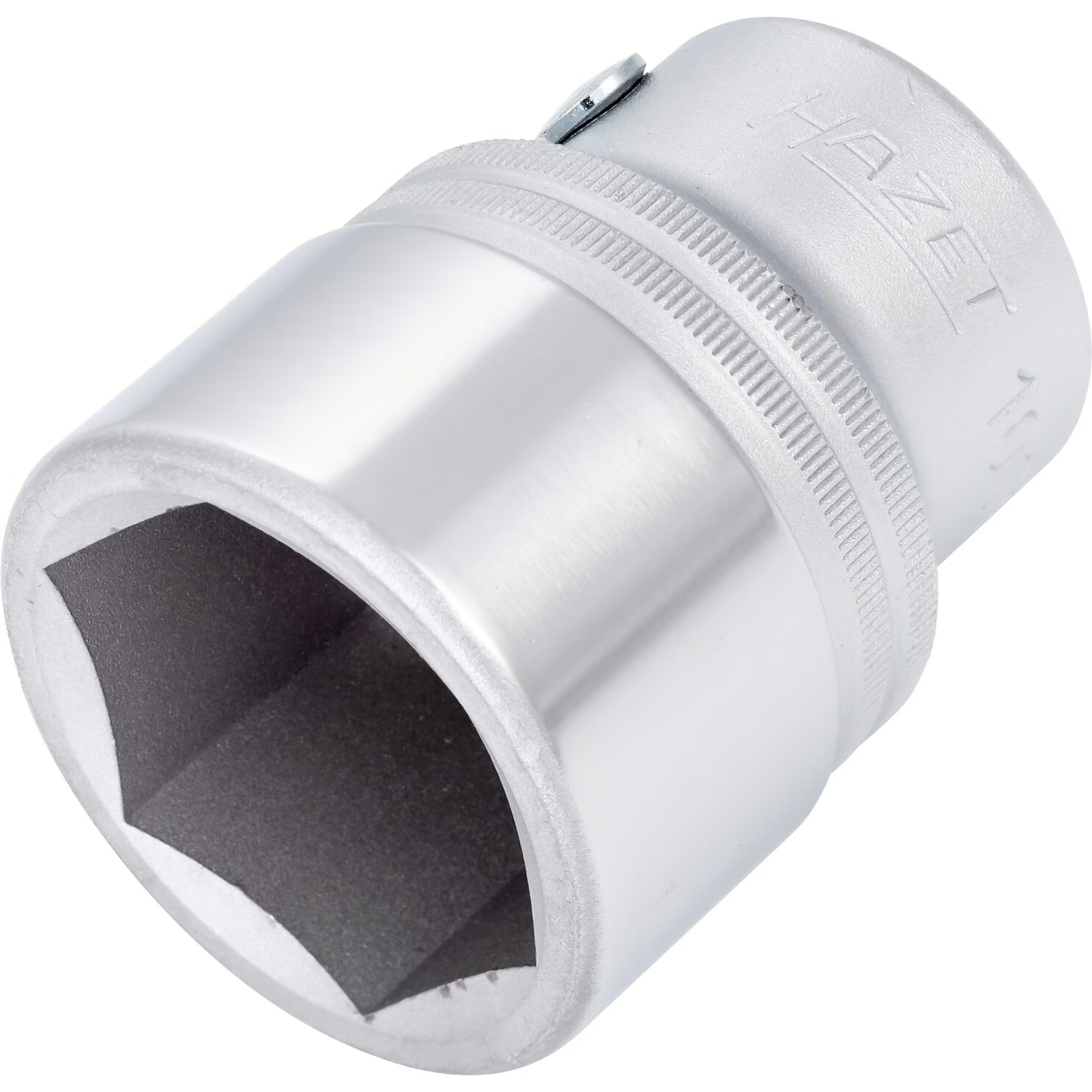 Douille carré creux 3/4 pouce 34 mm avec tige débloque-goupille HAZET - 1000-34