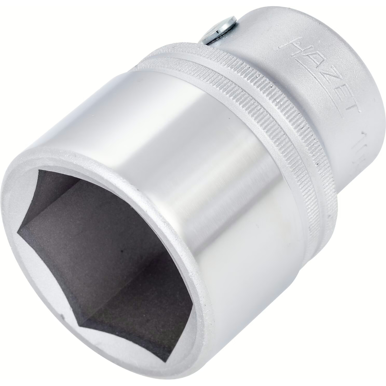 Douille carré creux 3/4 pouce 38 mm avec moletage et tige de déblocage HAZET - 1000-38