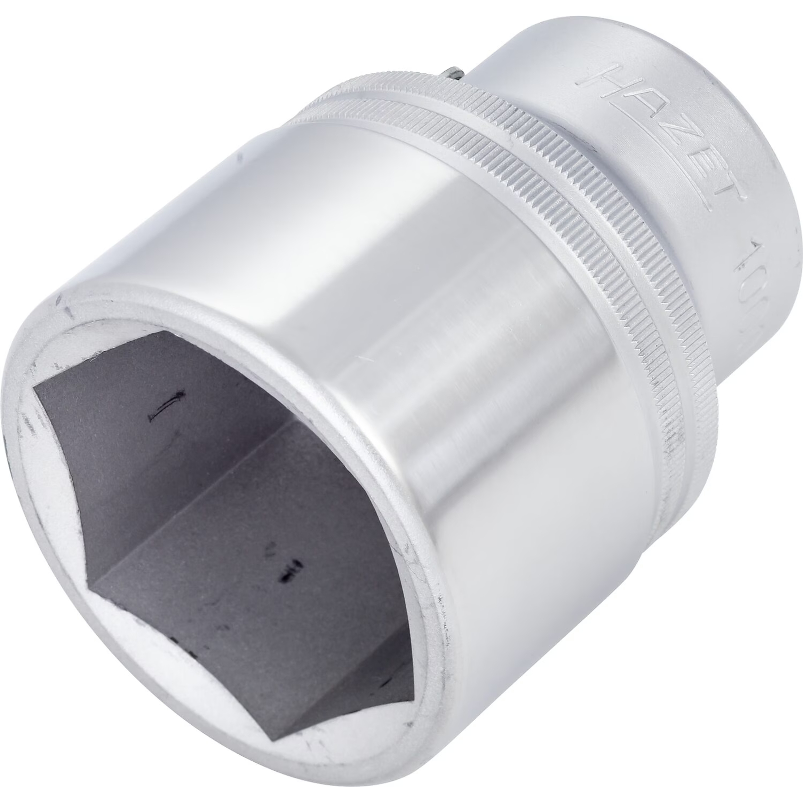 Douille carré creux 3/4 pouce 42 mm avec moletage et tige de déblocage HAZET - 1000-42