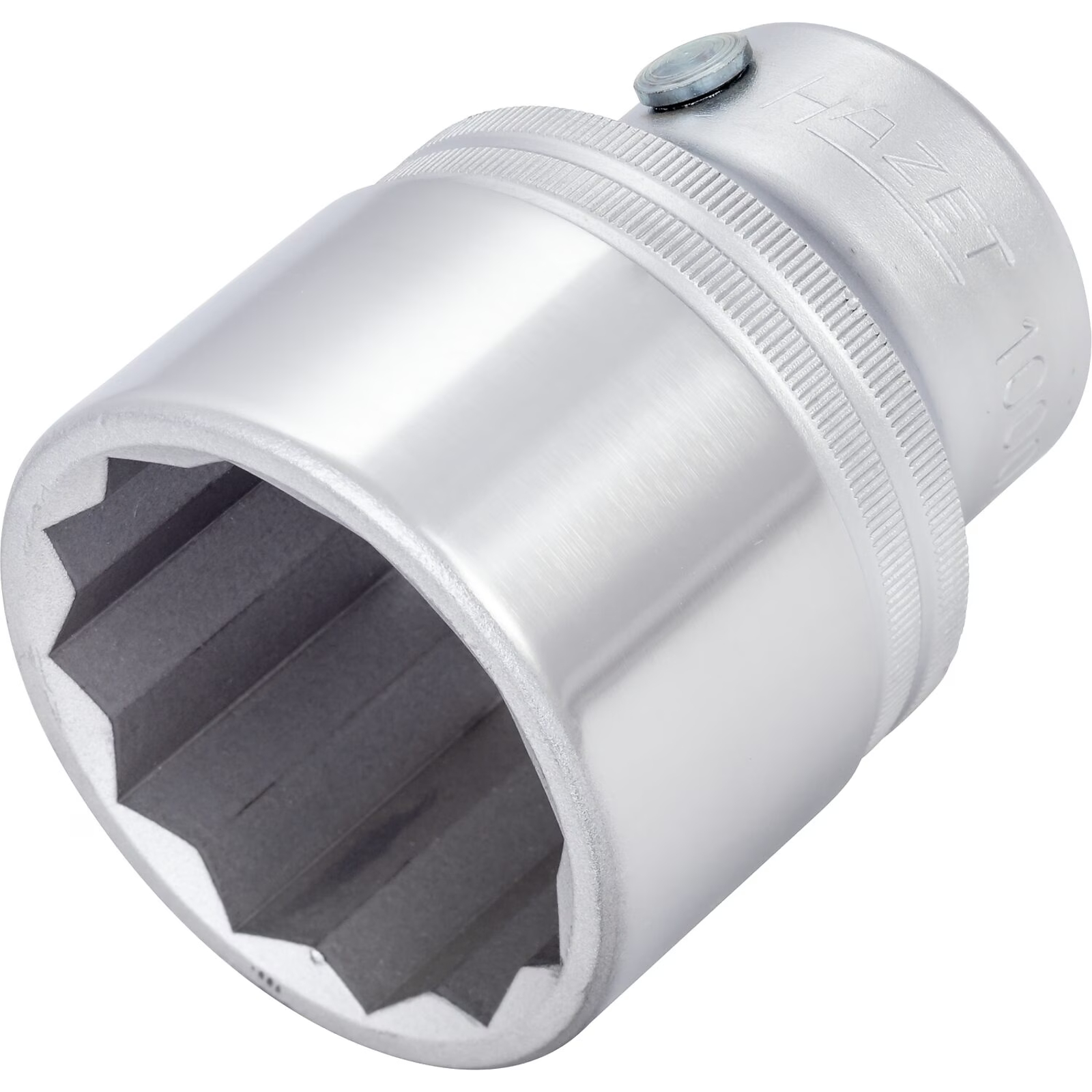 Douille carré creux 3/4 pouce 12 pans 1,5/8″ avec tige de déblocage HAZET - 1000AZ-1.5/8