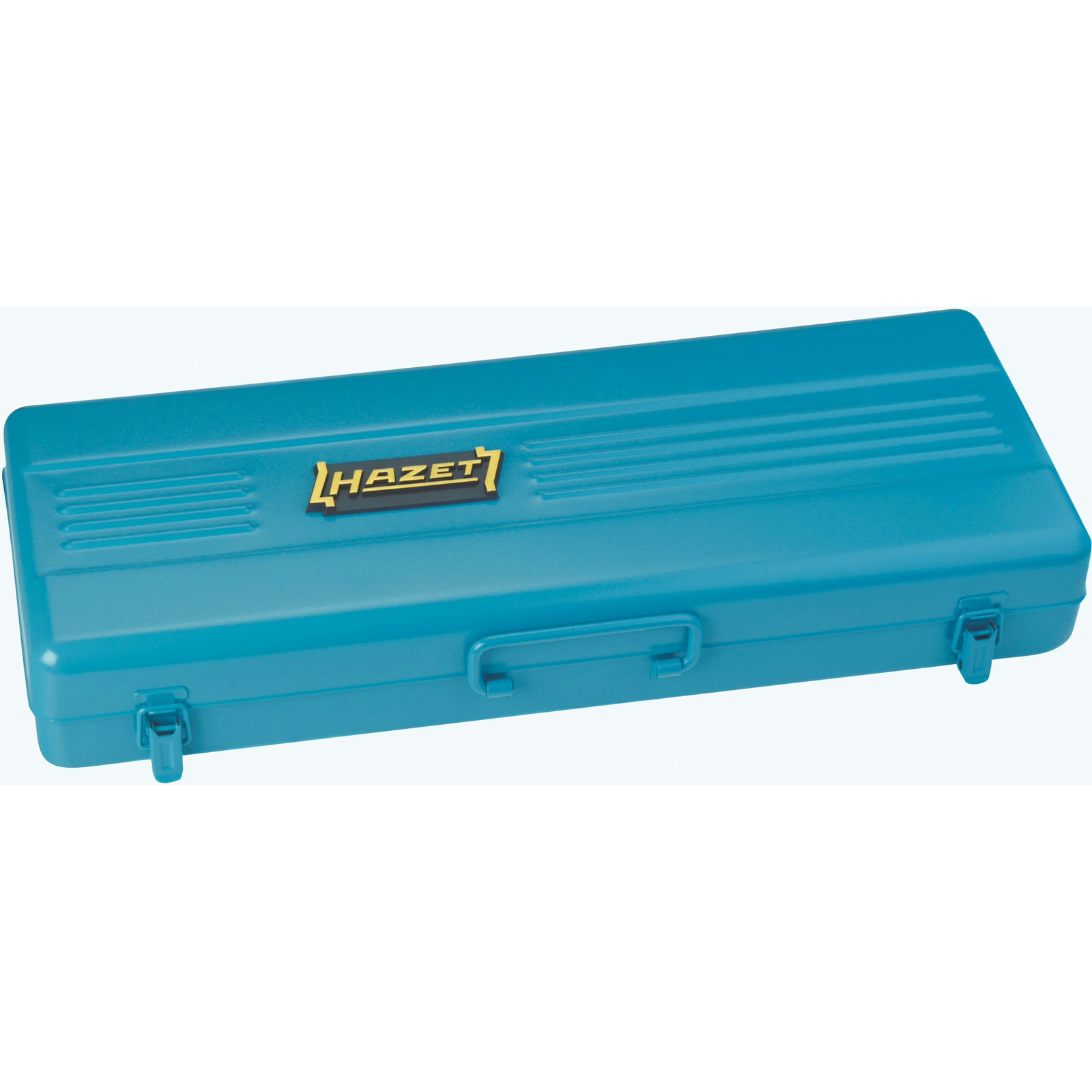 Caisse à outils vide métal 578 x 235 x 88 mm pour clés à douilles HAZET - 1000KL