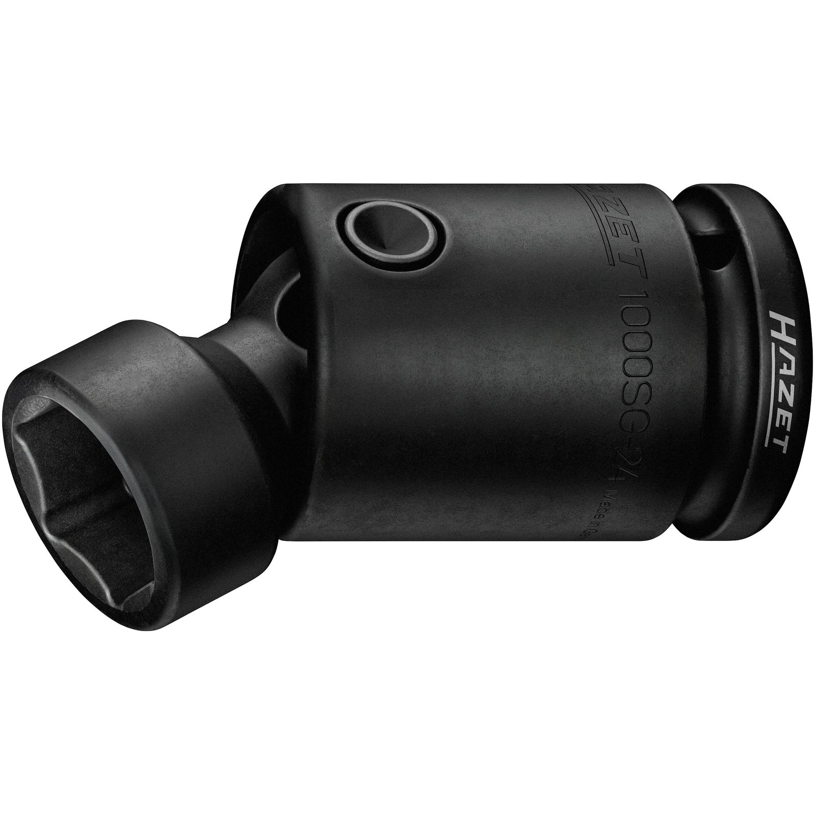 Douille articulée à chocs 24 mm carré creux 3/4
