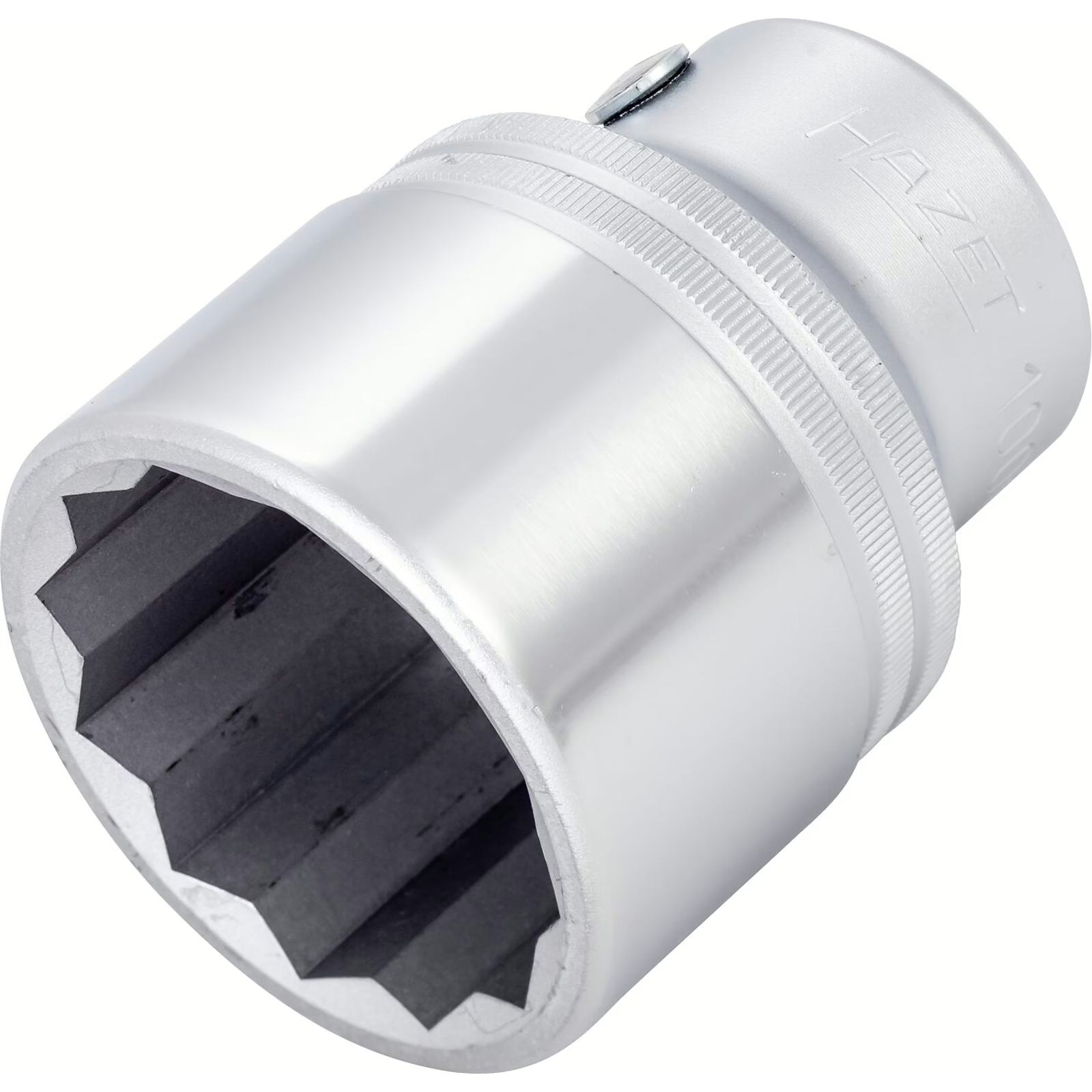 Douille carré creux 3/4 pouce 41 mm avec tige débloquage goupille HAZET - 1000Z-41