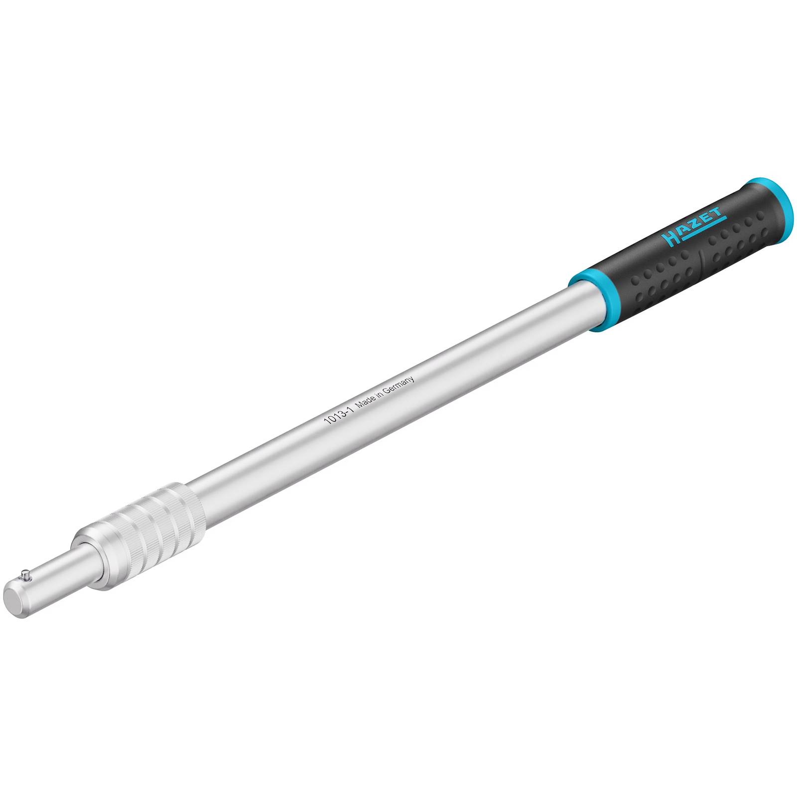 Poignée télescopique extensible 610-1010 mm pour cliquet HAZET 1016 manche bimatière HAZET - 1013-1