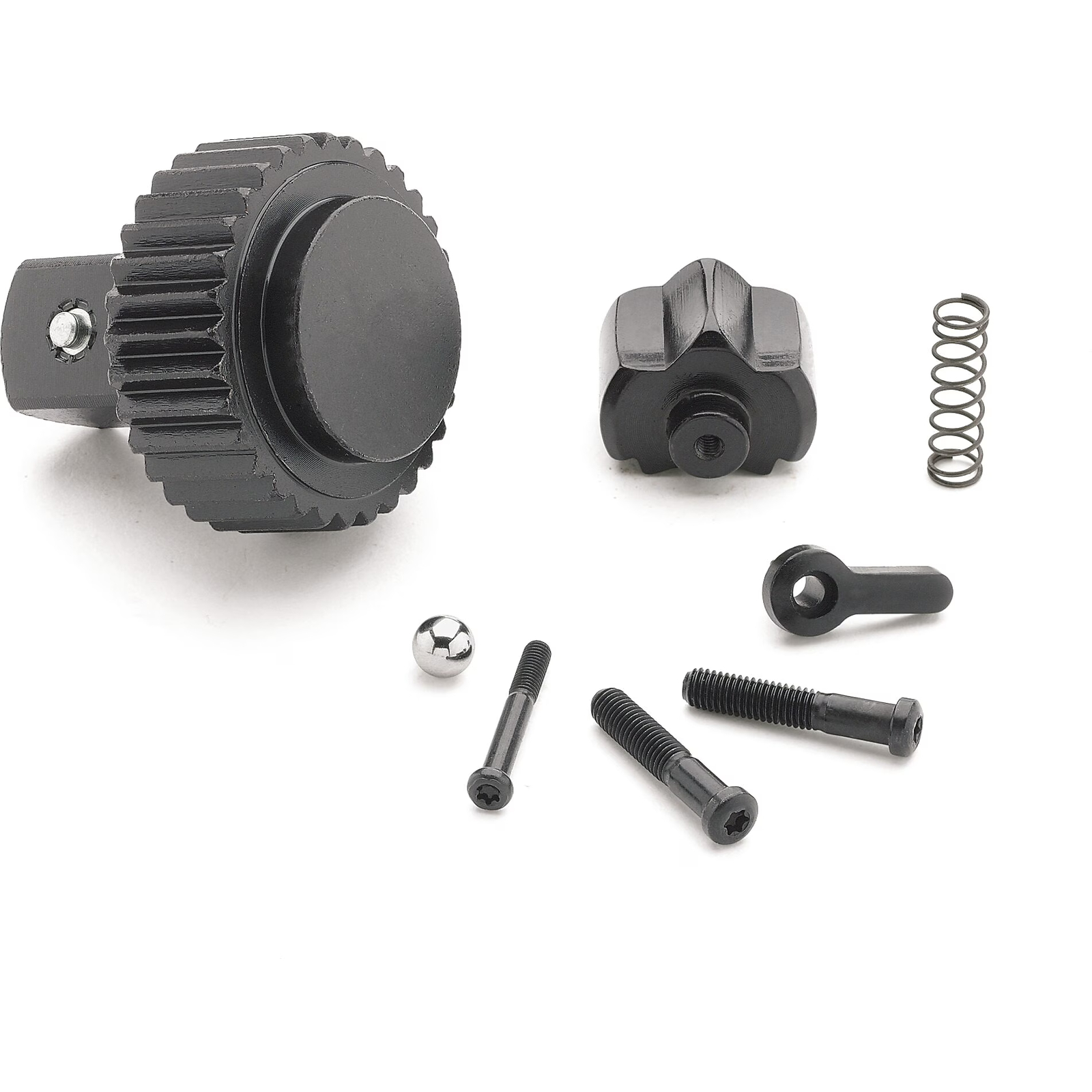 Kit pièces de rechange roue à rochet 3/4″ 20 mm carré extérieur pour cliquet HAZET 1016/1016/2 HAZET - 1016/8N
