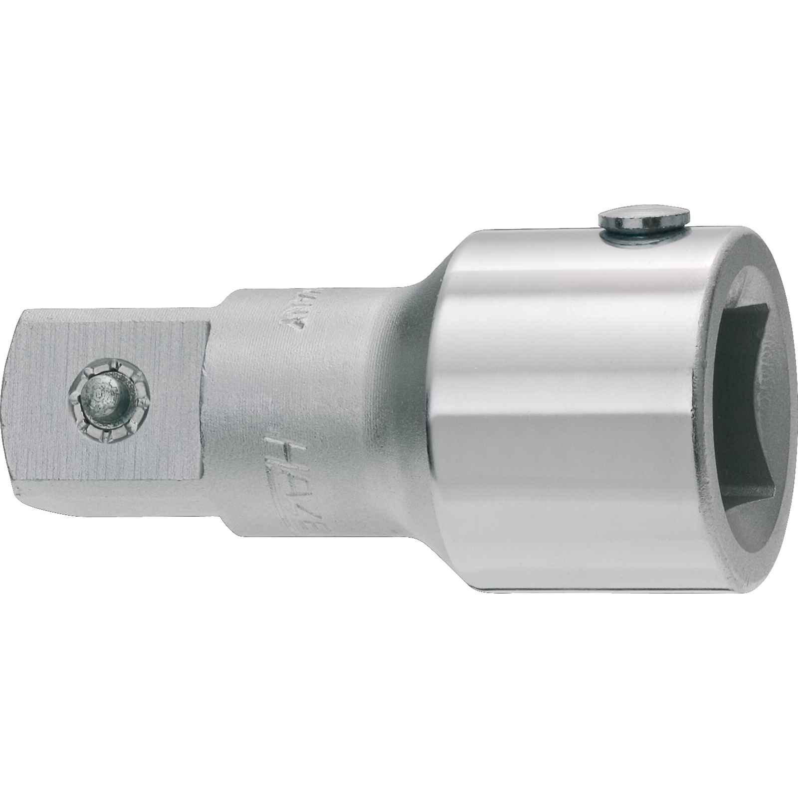 Rallonge carré creux 3/4 pouce 75 mm avec carré massif 3/4 pouce HAZET - 1017-3
