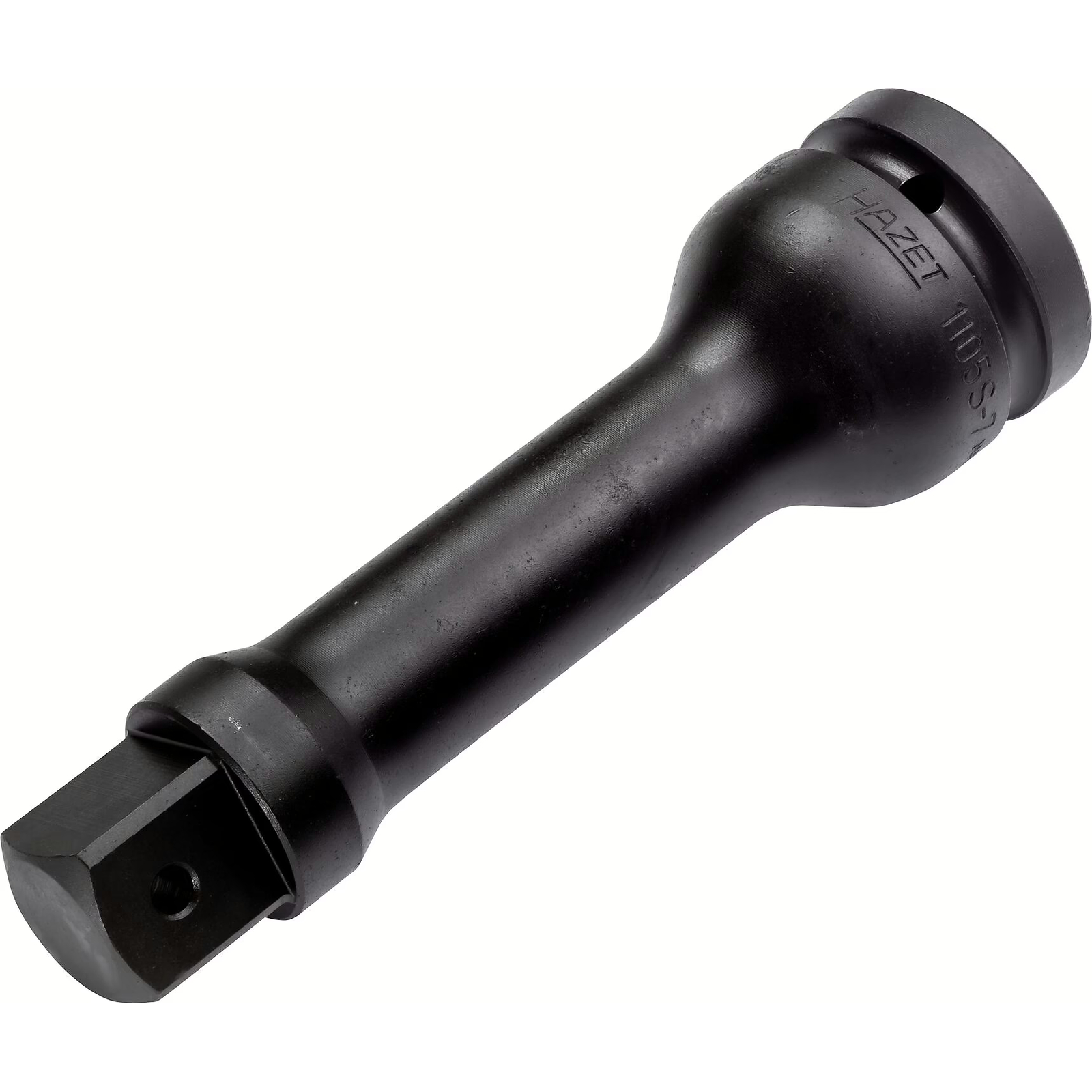 Rallonge à chocs carré creux 1 pouce 25 mm longueur 180 mm HAZET - 1105S-7