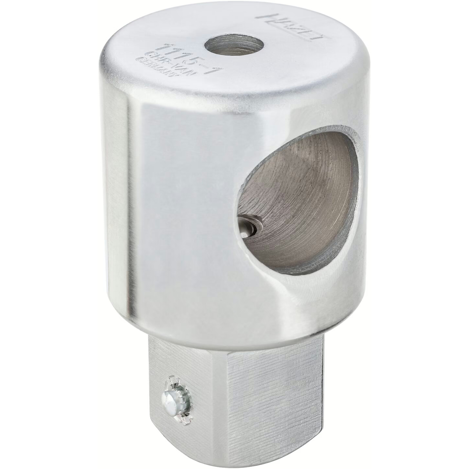 Pièce coulissante carré massif 1 pouce 80 mm pour broche HAZET 1114 HAZET - 1115-1