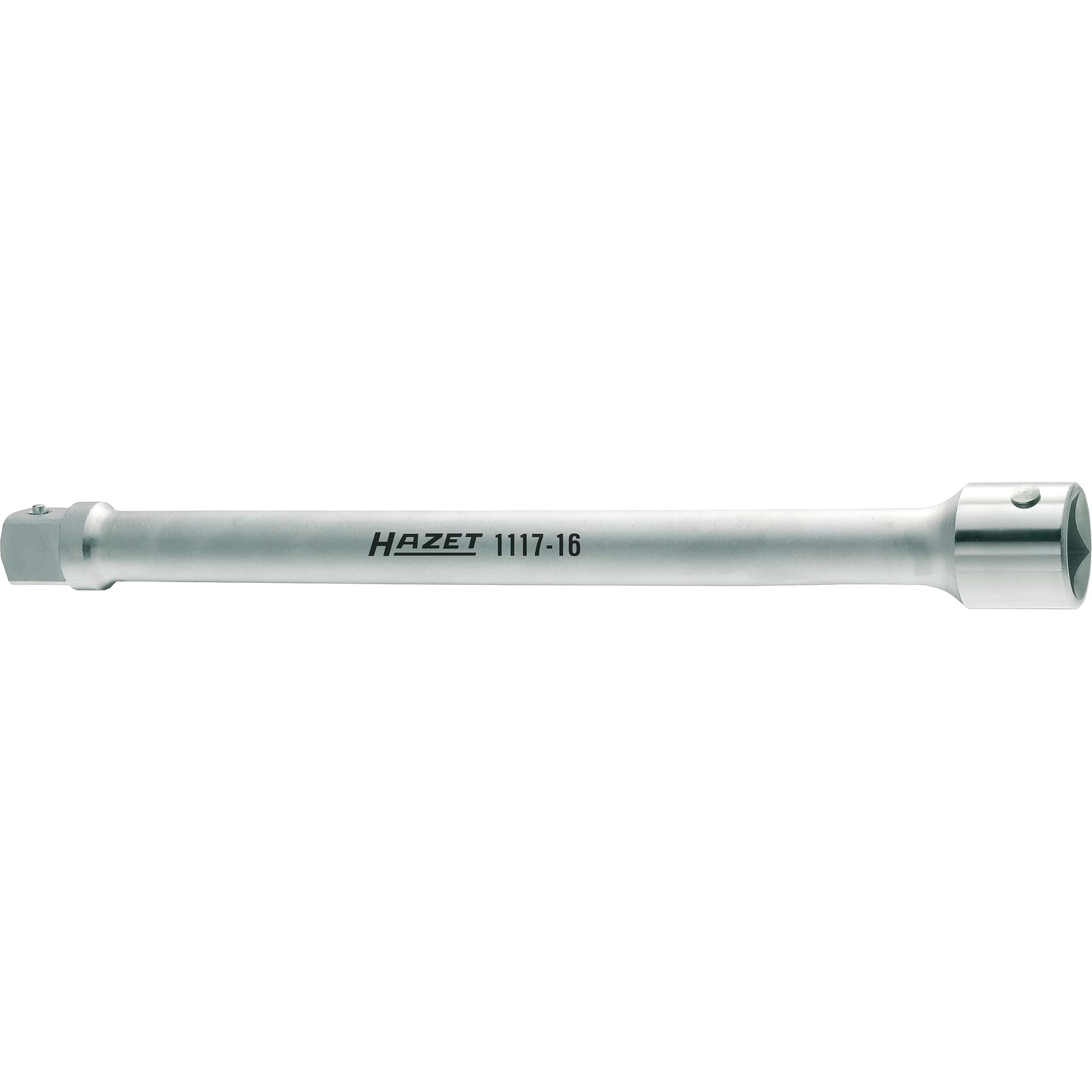 Rallonge carré creux 1 pouce carré massif 1 pouce 400 mm HAZET - 1117-16