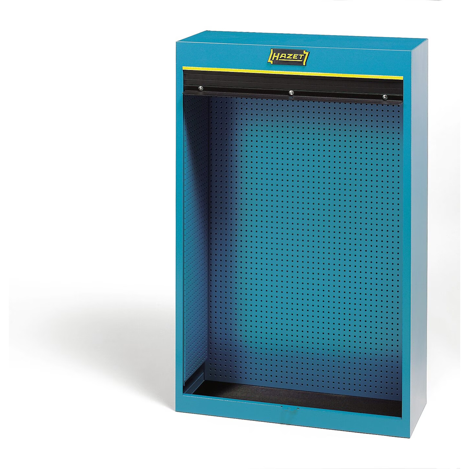 Armoire à outils verrouillable 640 x 250 x 1000 mm avec cadenas et suspension vide HAZET - 111L