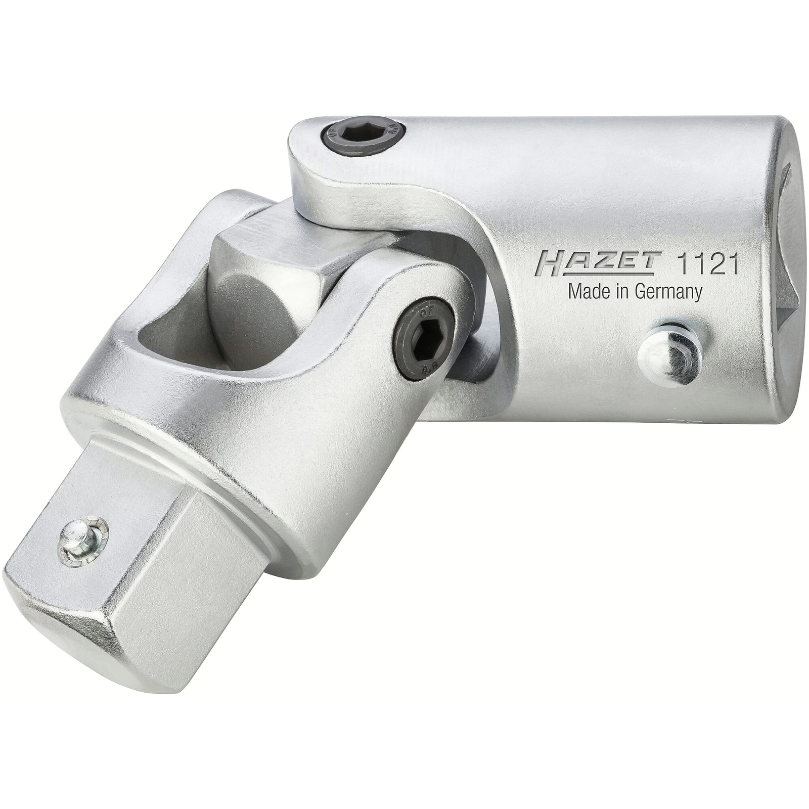 Cardan universel 1 pouce 25 mm longueur 144 mm avec cardan HAZET - 1121